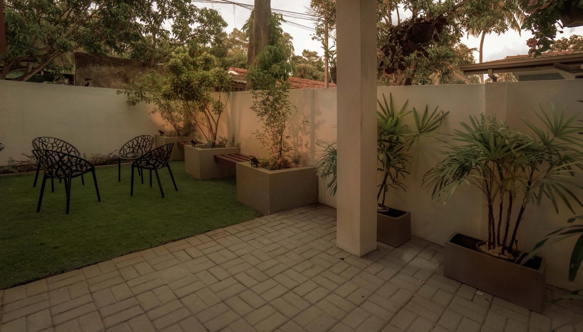 Bohemian Hotel - Negombo Kurana Katunayaka Экстерьер фото