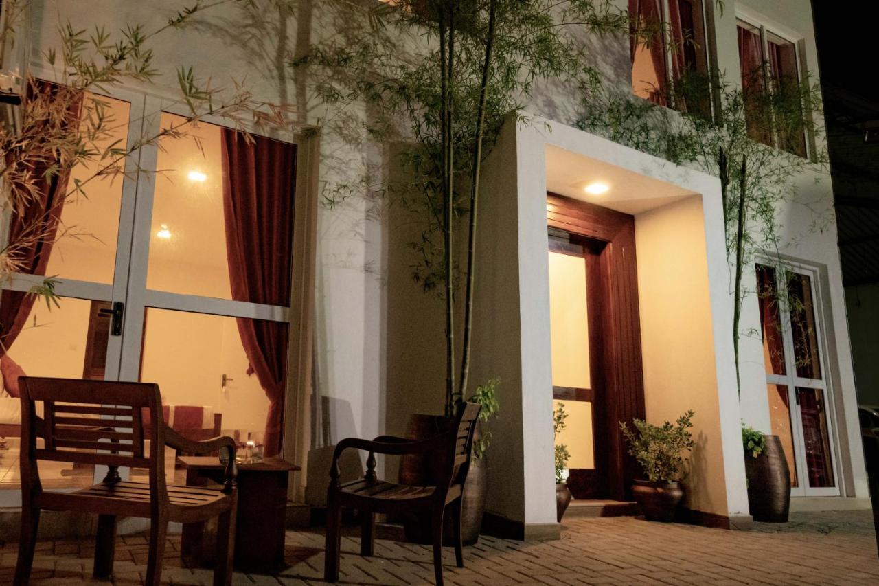 Bohemian Hotel - Negombo Kurana Katunayaka Экстерьер фото