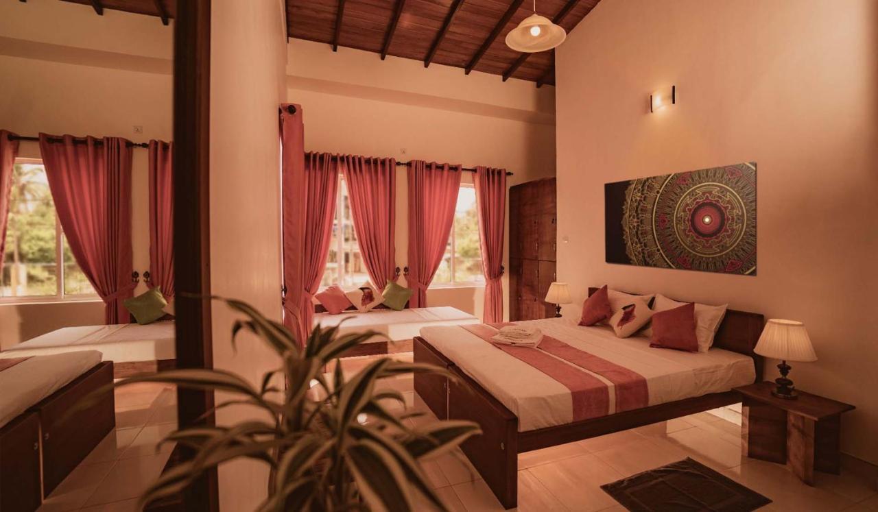 Bohemian Hotel - Negombo Kurana Katunayaka Экстерьер фото