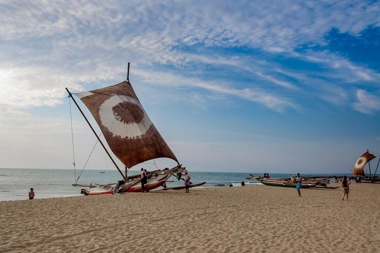 Bohemian Hotel - Negombo Kurana Katunayaka Экстерьер фото